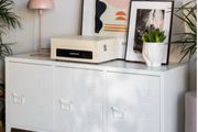 Sklum white Metal Cabinet