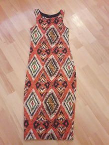 Dress from River Island/Autumn & Winter Colours.    Size: 10 UK....36 EU / Price Drop