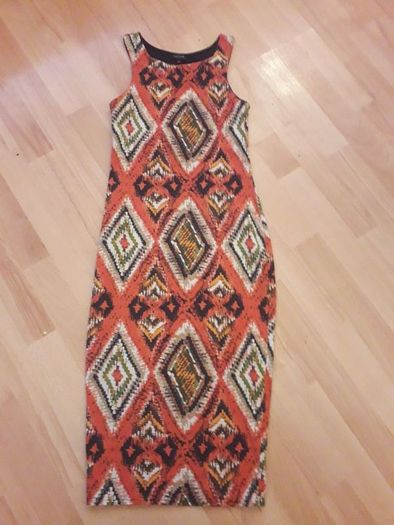 Dress from River Island/Autumn & Winter Colours.    Size: 10 UK....36 EU / Price Drop
