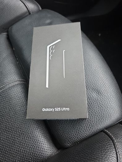 Samsung  galaxy s25 ultra