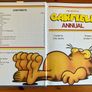 Cartoon book: 'The Garfield Annual' 1995 Image 2