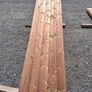 Pine Thermowood cladding T&G (33m2) left! Image 7