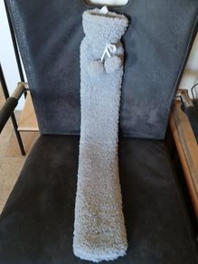 Long Hot Water Bottle