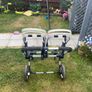 Bugaboo double buggy Image 6