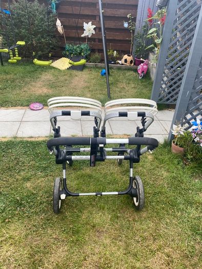 Bugaboo double buggy