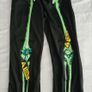Toxic Zombie costume Image 4