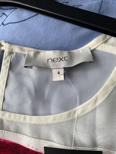 Lovely next top brand new with tag size 8
