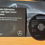Mercedes C-class Saloon (w206) 2021 User Manual & Wallet Image 7