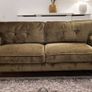 3 Seater Sofa - NEXT Image 10