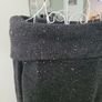 off shoulder sequin jumper Image 3