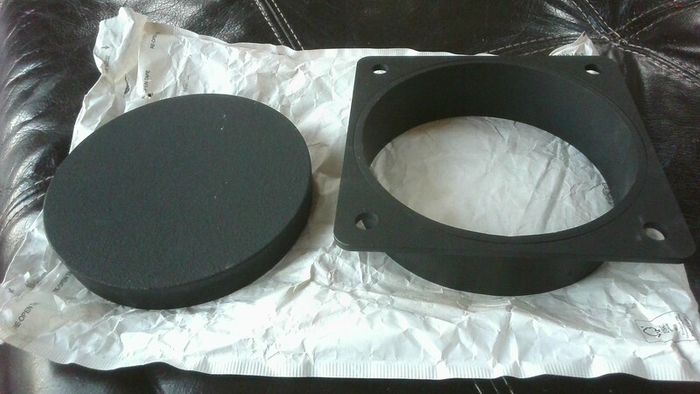 Stovax Medium Eco Cast Top Plug
