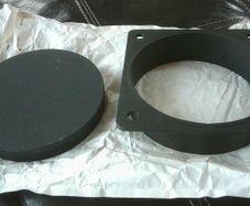 Stovax Medium Eco Cast Top Plug