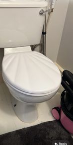 Toilet set
