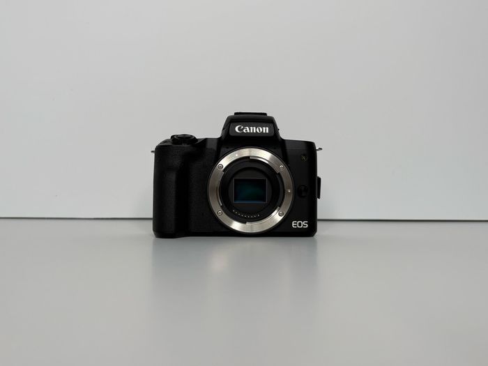 Canon M50 Mark II Bundle
