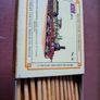 Vintage Boxed Matches Image 6