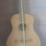 Guitar (38 inches x 14 inches) 3/4 size suits teenagers or small adults Image 5