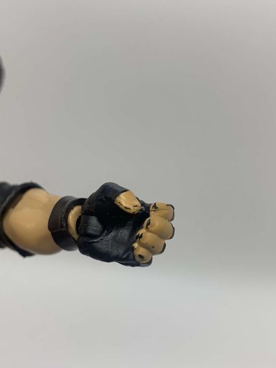 wwe elite Custom Ken Shamrock action figure