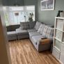 L-shaped corner couch Image 2