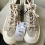 Zara cotton sneakers, new, UK7, Image 2