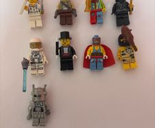 Lego series