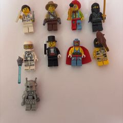 Lego series