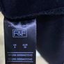 Black Midi Dress (Size 8) Image 4