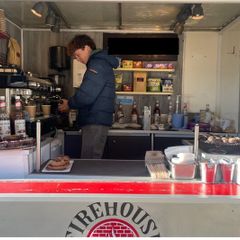 Coffee Trailor