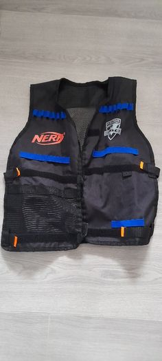 Nerf Vest