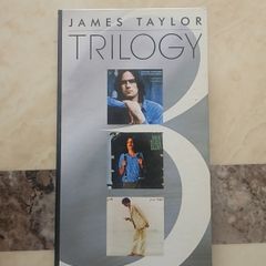 James Taylor 3CD Boxset  - Trilogy