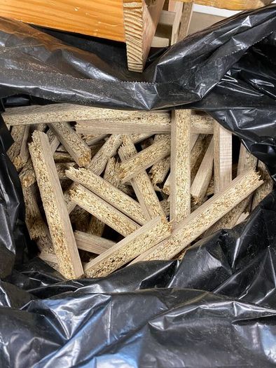 kindling