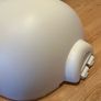 Litter Robot 4 Bonnet (White) Brand New Image 2