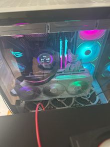 RTX 3080 Asus Strix White