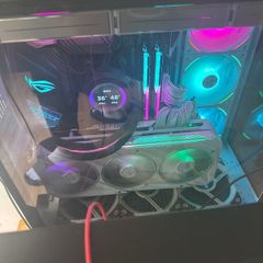RTX 3080 Asus Strix White