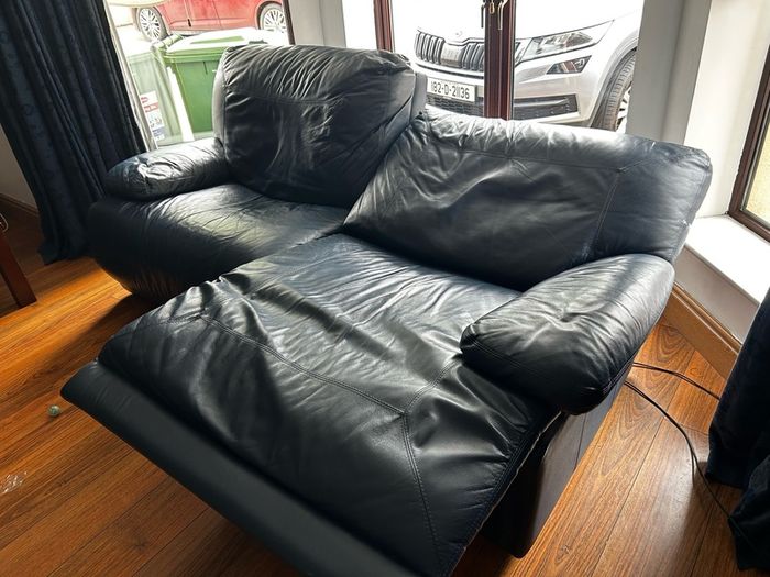 Electric Recliner Sofa