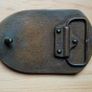 Sunn O))) Copper Belt Buckle - Only 50 Made Image 3