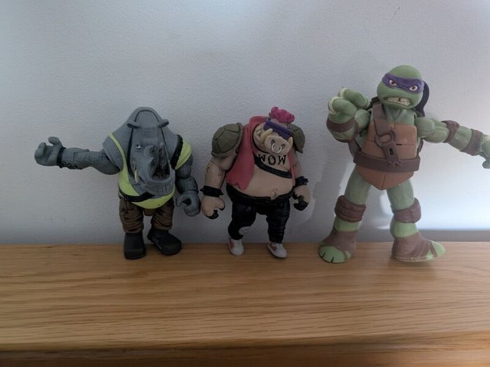ninja turtles