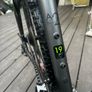 Fuji Nevada One.9 Mountain Bike Grey/black Image 8