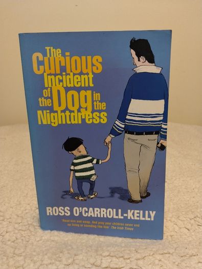Ross O'Carroll Kelly Books by paul howard