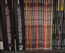 The Walking Dead Trade Collection