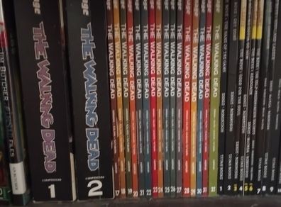 The Walking Dead Trade Collection