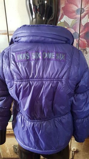 IKKS Designer Girls Jacket Age 10 Eur 138