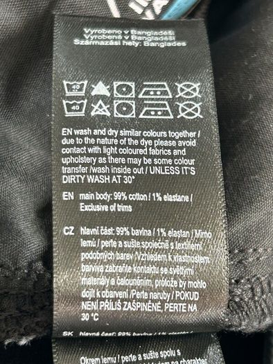 Brand-new Black Slim Ankle Grazer, High Rise Jeans from F&F