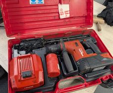 Hilti 36v SDS