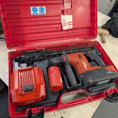 Hilti 36v SDS