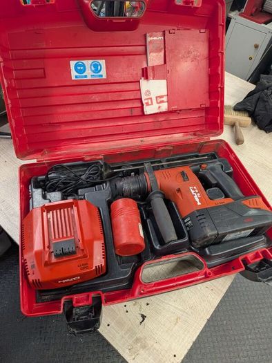 Hilti 36v SDS