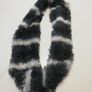 Faux Fur Scarf Image 3