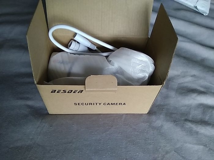 Outdoor 2MP 1080p IP cctv bullet camera with night vision