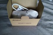 Outdoor 2MP 1080p IP cctv bullet camera with night vision