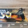 lego Shop Display - Shelf Star Wars Micro Fighter Display unit Image 4