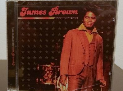 James Brown Godfather of Soul CD Album